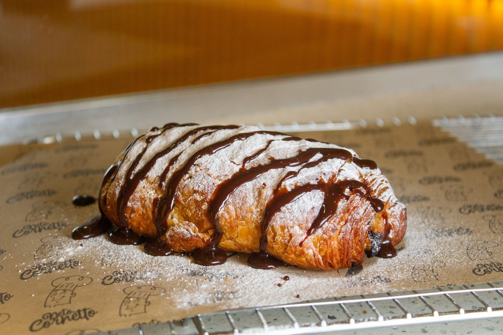 Pain au chocolat